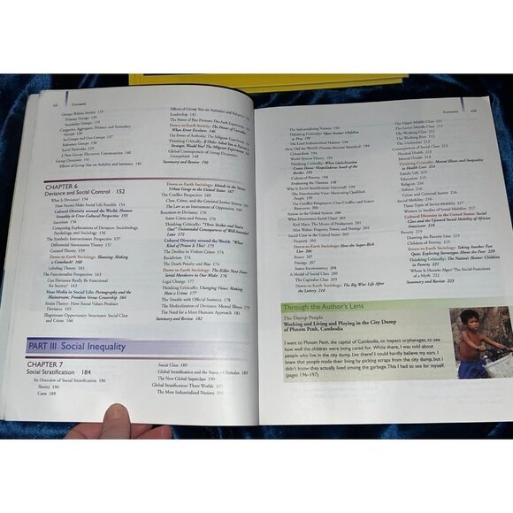Sociology Core Concepts 4th Edition - Picture 8 of 9